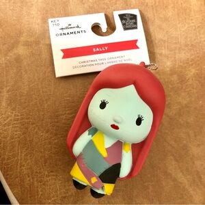 Hallmark Ornament Sally Nightmare before Christmas Disney